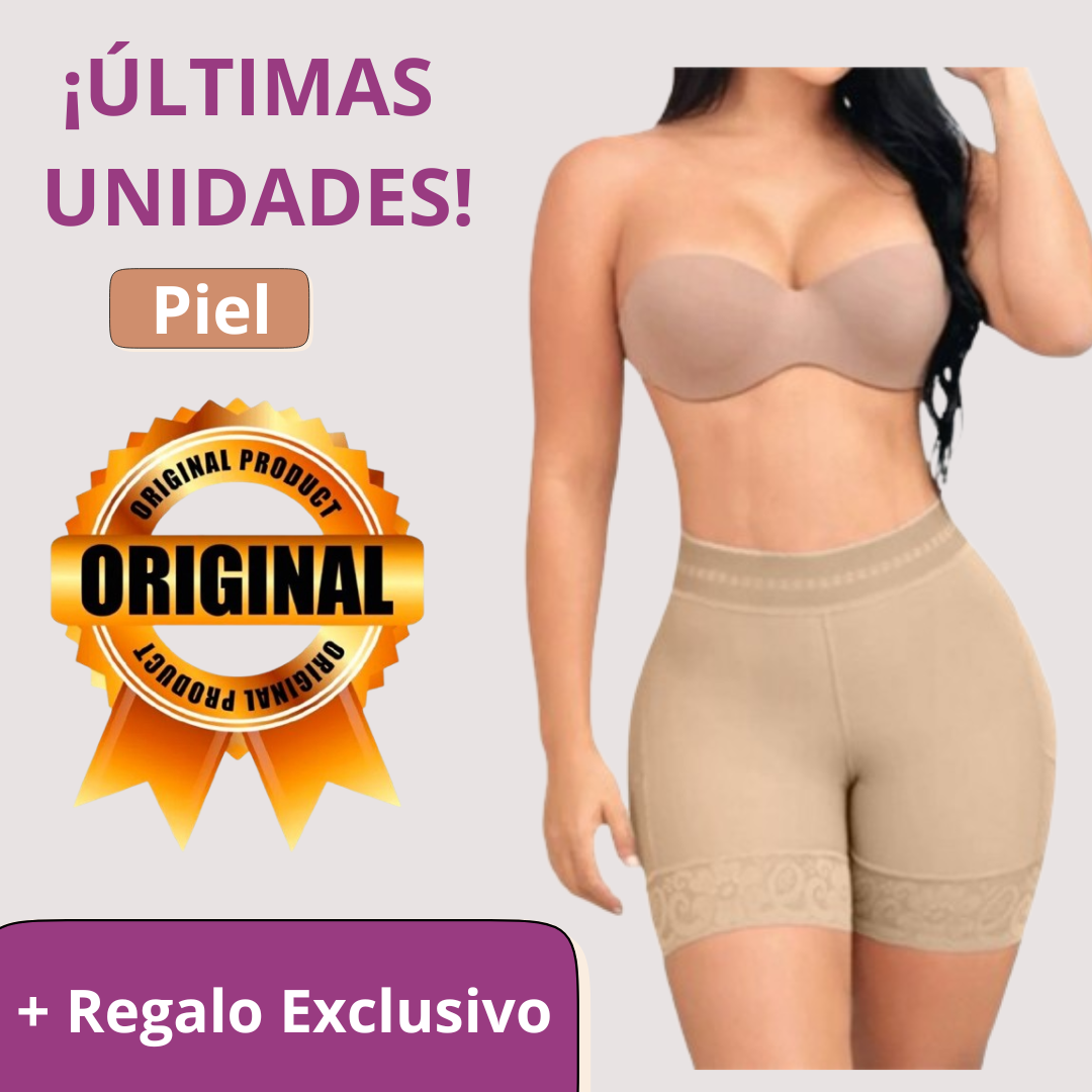 PANTY LEVANTA COLA + REGALO EXCLUSIVO- Aprovecha esta oferta increíble!!STOK LIMITADO!