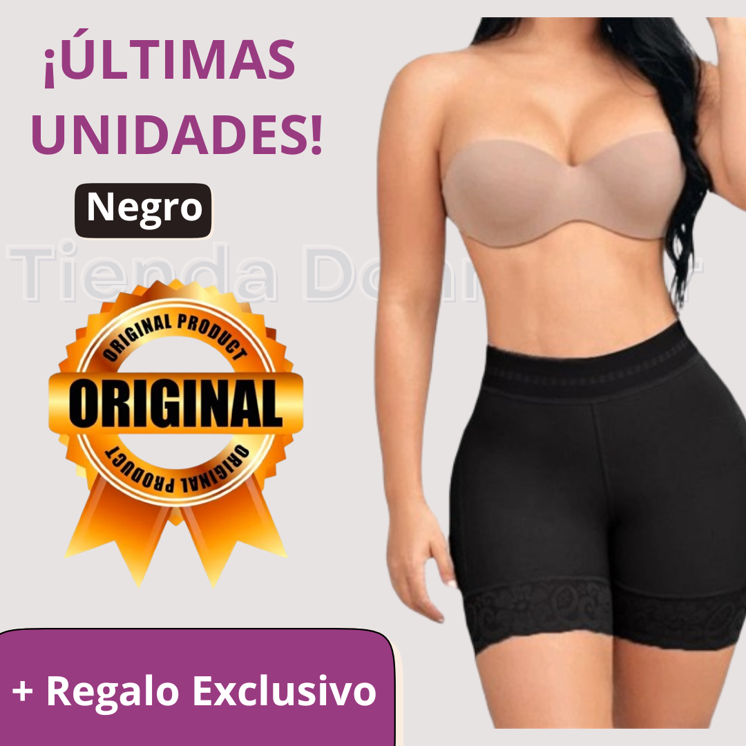 PANTY LEVANTA COLA + REGALO EXCLUSIVO- Aprovecha esta oferta increíble!!STOK LIMITADO!